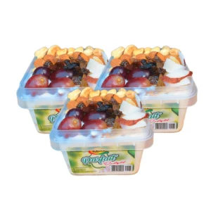 Small Parfait Delight Combo of 3 Cups - Exotic Glamz