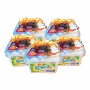 Small Parfait Delight Combo of 5 Cups - Exotic Glamz